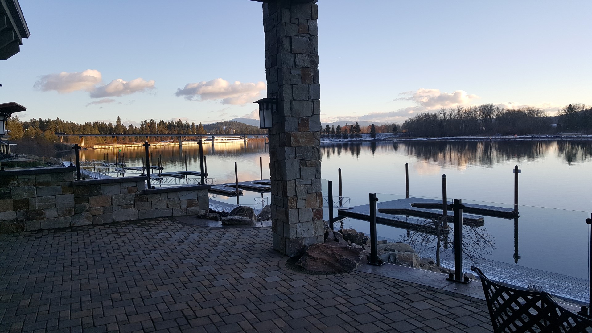 Railing Photo Gallery | CrystaLite, Inc.