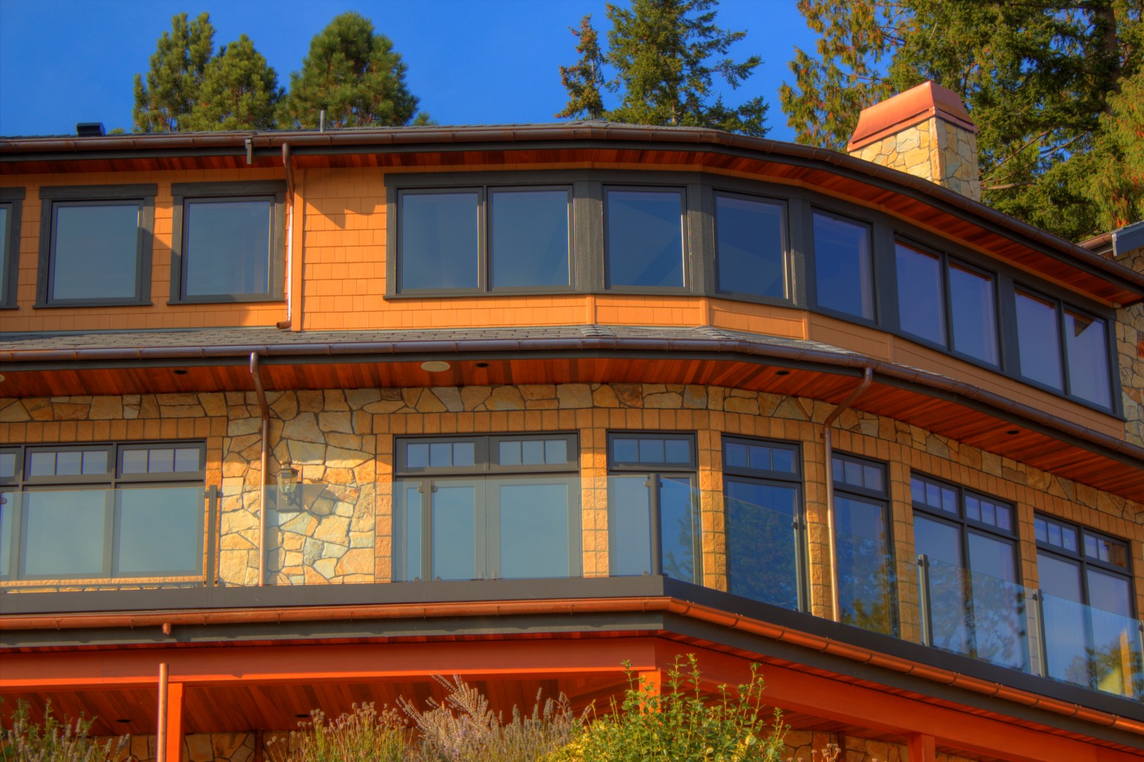 Infinity Railing | CrystaLite, Inc.