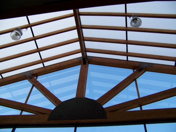 Custom Built Skylights and Sloped Glazing | CrystaLite, Inc.