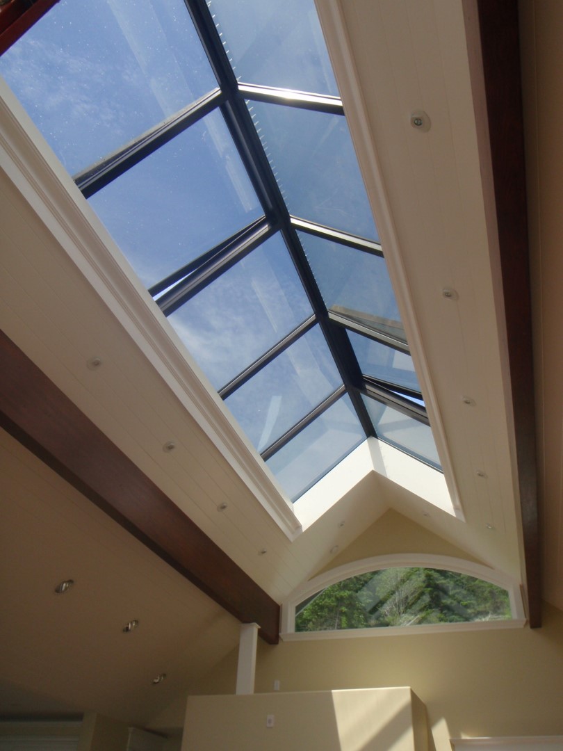 Custom Built Skylights and Sloped Glazing | CrystaLite, Inc.