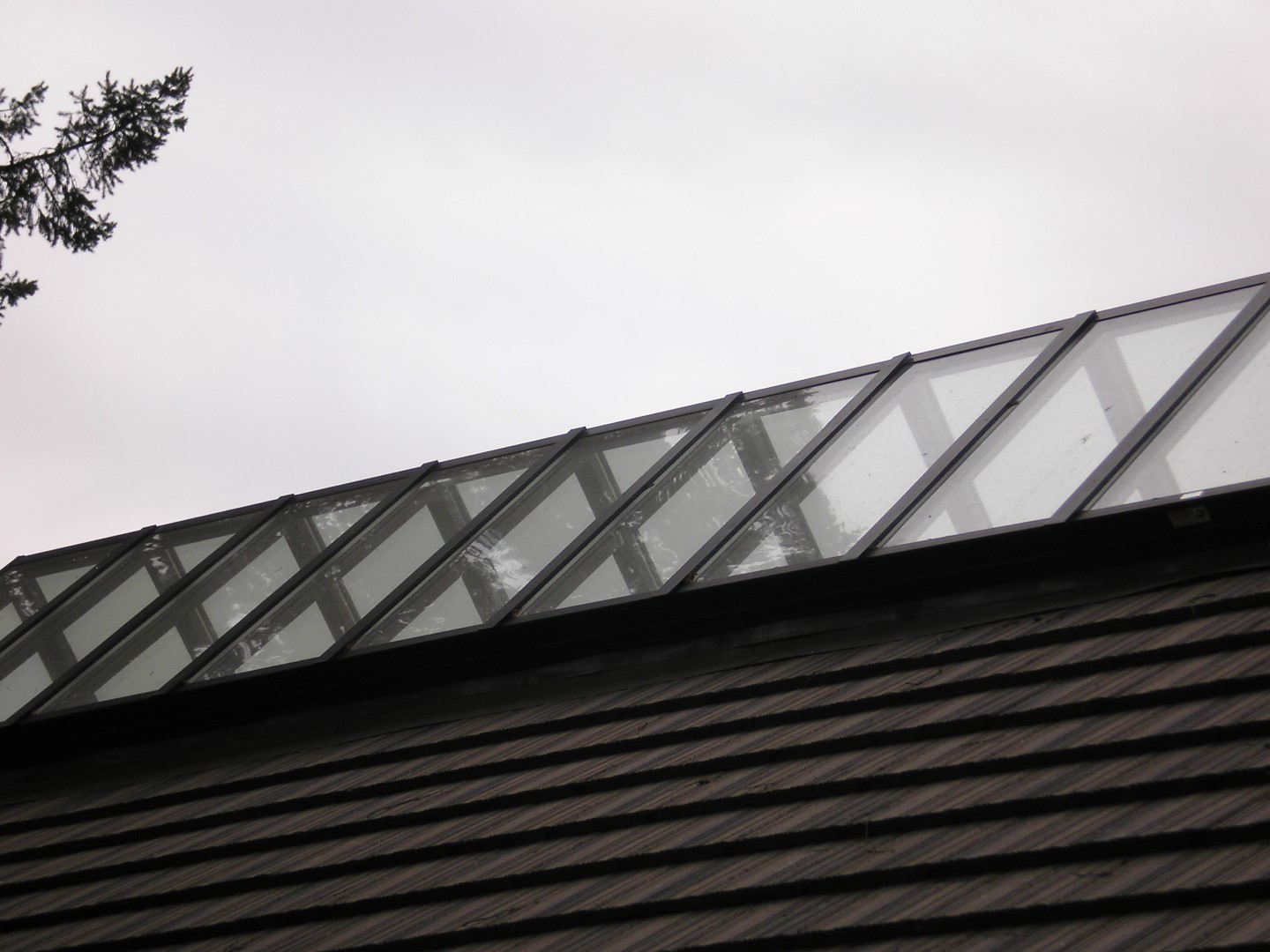 Custom Built Skylights and Sloped Glazing | CrystaLite, Inc.