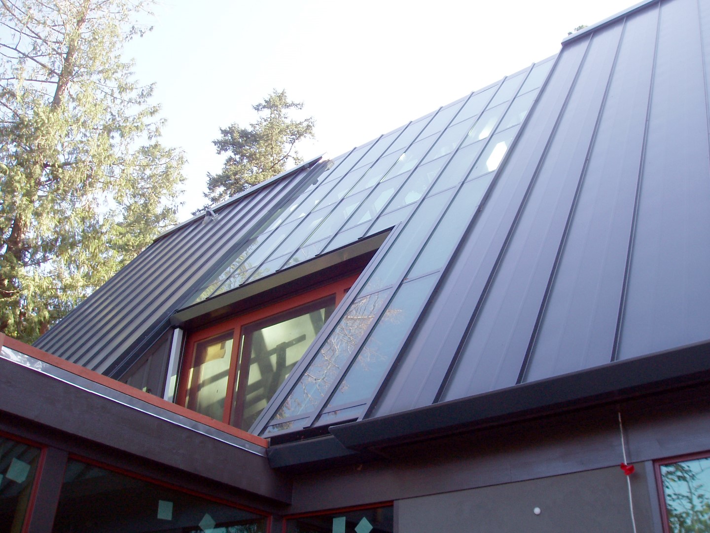 Custom Built Skylights and Sloped Glazing | CrystaLite, Inc.