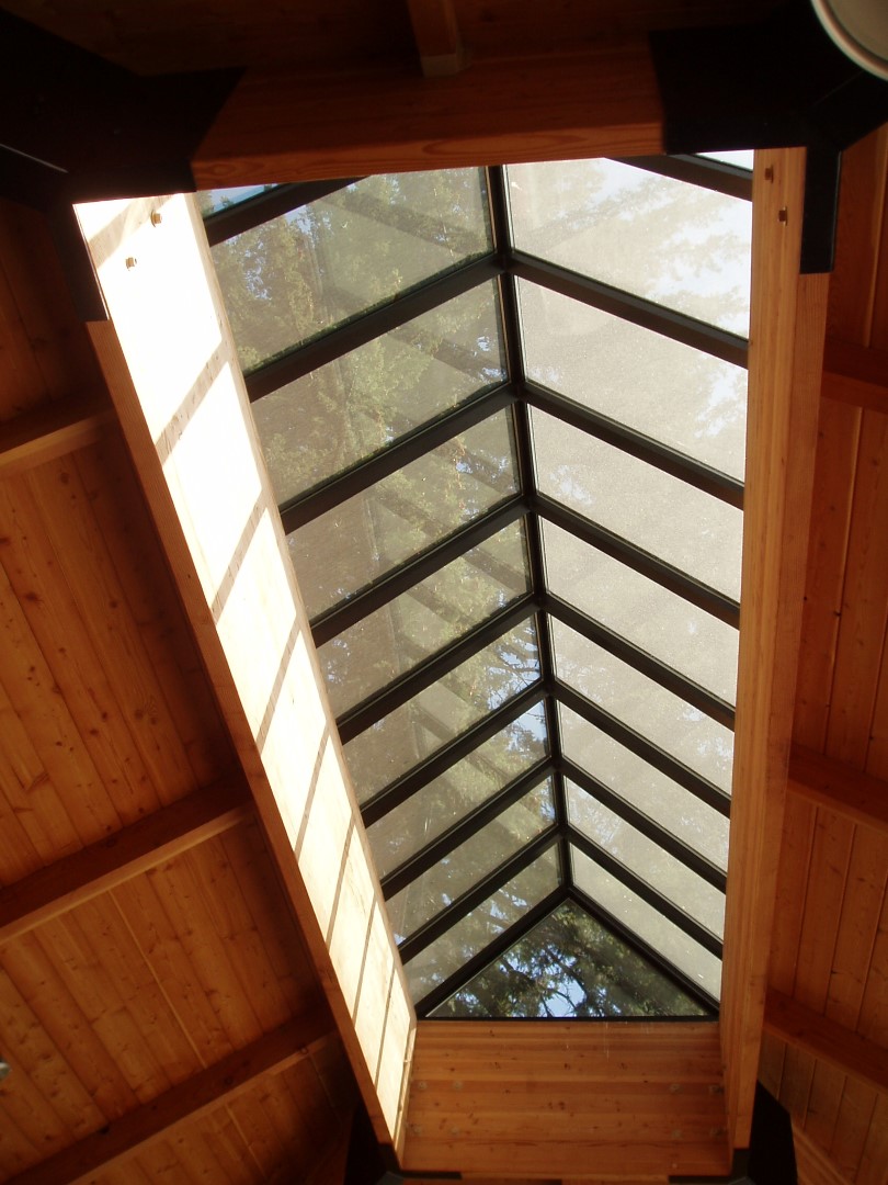 Custom Built Skylights and Sloped Glazing | CrystaLite, Inc.