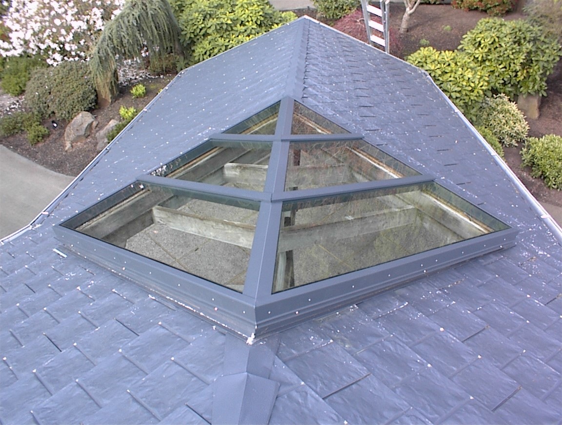 Custom Built Skylights and Sloped Glazing | CrystaLite, Inc.